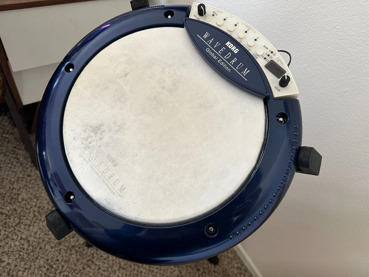 Korg Wavedrum Global Edition
