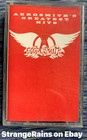 AEROSMITH - Cassette Tape - Greatest Hits - Steven Tyler Joe Perry