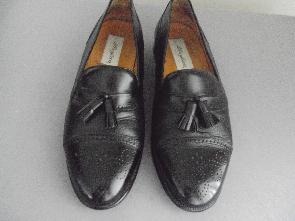 Mezlan Havana Vero Cuoio Tassel Men display picture 3
