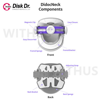 Disk Dr. DidocNeck Tortoise Neck Straight Posture Correction Disk