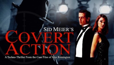 Sid Meier's Covert Action (Classic) [Steam PC Key]