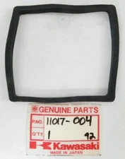 1 NOS Genuine Kawasaki Inlet Intake Gasket G3 G4 G4TR G5 Bushmaster KV 100 OEM