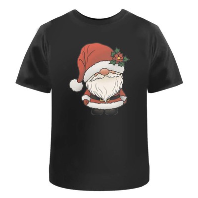 'Santa Gonk' Men's / Women's Cotton T-Shirts (TA049801)