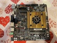 Scheda madre ASUS N3700T Mini-ITX Intel N3700 Quad-Core DDR3 SATA3 HDMI VGA