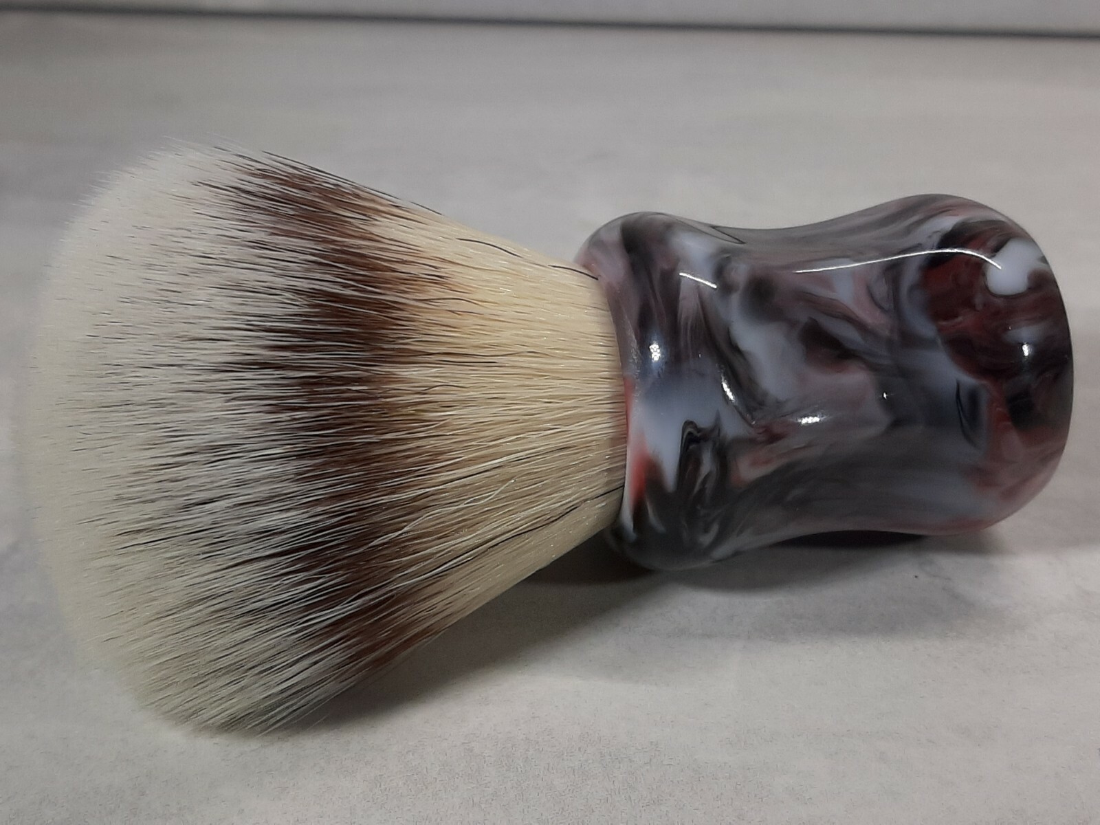 Dscosmetic T4 26mm synthetic hair shaving brush colourful handle eBay