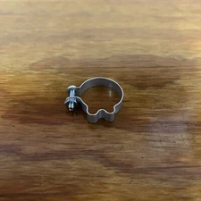 SHIFTER DOUBLE CABLE CLAMP FITS SCHWINN STINGRAYS KRATE FASTBACK & OTHERS MINT