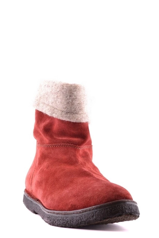 Botines Buttero Rojo - Imagen 2 de 4