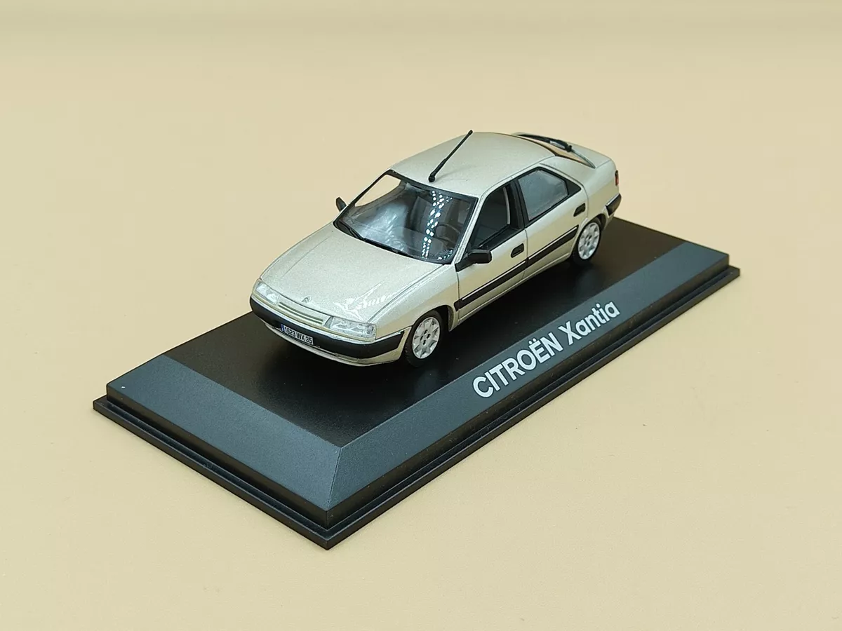 Citroen xantia miniature sale