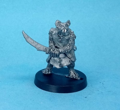 NEW RAL PARTHA RATMEN SKAVEN D&D Warhammer RPG Fantasy RATMAN MULTI LISTING WFB - Picture 7 of 13