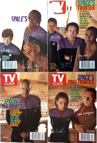 Comic Con Special Magazine TV Guide 2014 Special Edition Like New