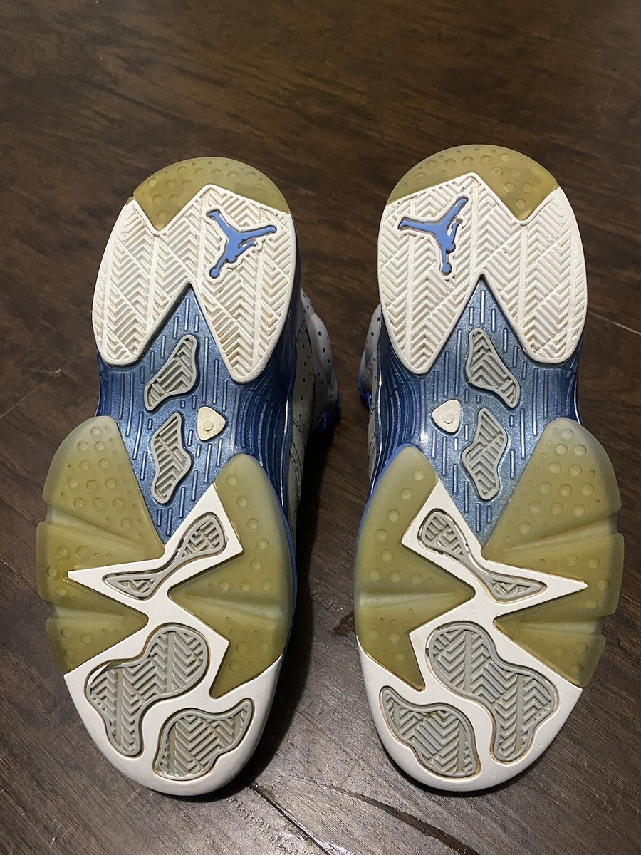 Air Jordan 6-17-23 RARE UNC University Wolf Grey GS Size 7 Air Jordan 6-17-23 RARE UNC University Wolf Grey GS Size 7