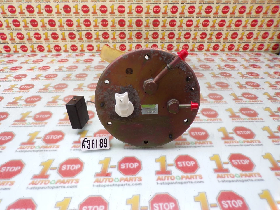 2000-2004 CHEVROLET TRACKER FUEL GAS PUMP ASSEMBLY 30026422 OEM - Image 2 of 4