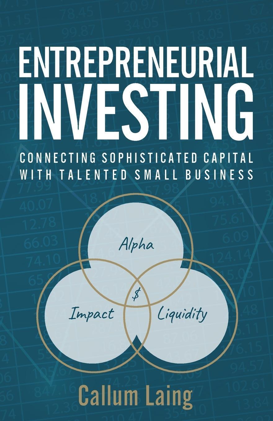 Thumbnail - Entrepreneurial Investing Callum Laing Taschenbuch Paperback Englisch