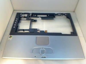 Gehäuse Oberschale Handauflage mit Touchpad Maxdata Pro 7000D X