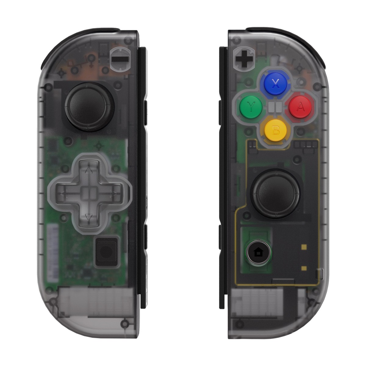 Controller Housing Shell Buttons Dpad Version for Nintendo Switch