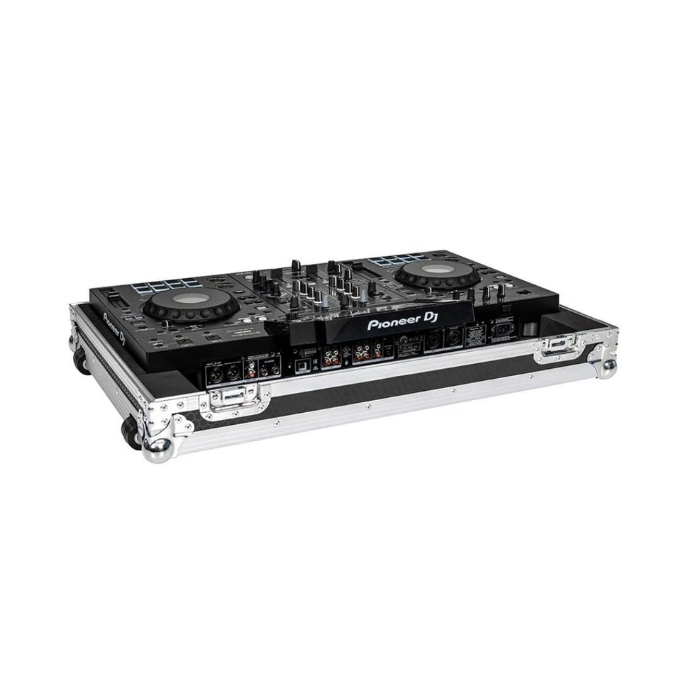 Headliner HL10006 Low Profile Black Flight Case with for Pioneer DJ XDJ RX3 - Image 4 of 4