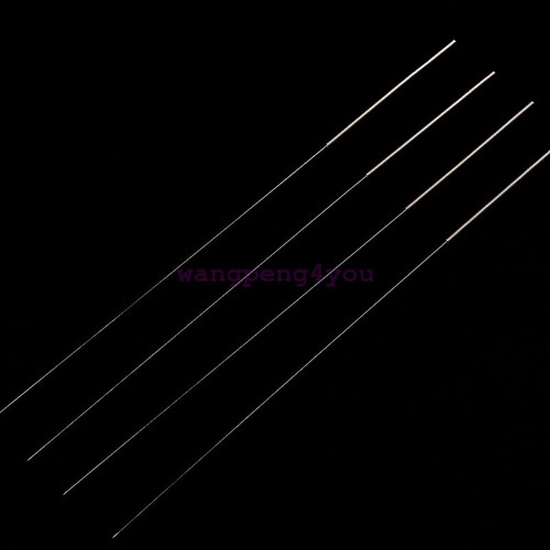 Single Use 100pcs/box Acupuncture TCM Needles Individua Pipe with One Guide Tube - Afbeelding 9 van 11