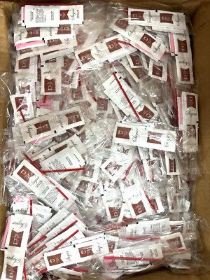 Case of 500 Diplomat Coffee Economy Clear Condiment Kits C-CK-211010-C500