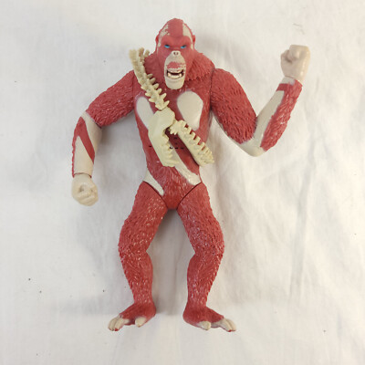 7'' Battle Roar Skar King Figure w/ Whiplash by Playmates Toys Roaring Sounds