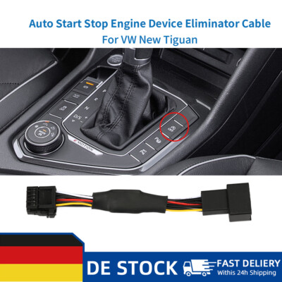 Automatik Start Stopp Motor System Off Device Control Sensor Für VW New Tiguan