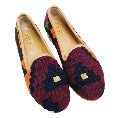 Women's Turkish Kilim Loafer 42 EU