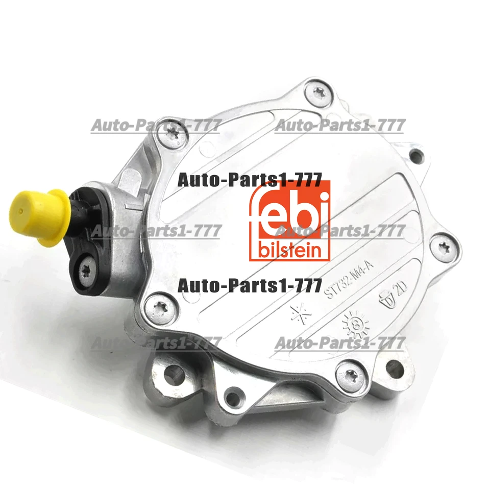 NEW OEM FEBI Brake System Vacuum Pump For BMW X3 Z4 E46 E60 E81 E83 E84 E85 E90 - image 4 of 4