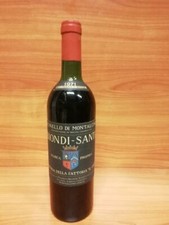 1971 Biondi Santi "Tenuta Greppo" - Brunello di Montalcino DOCG 