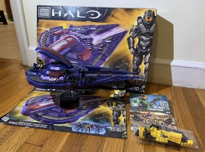 halo mega bloks seraph