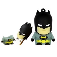 3.0 16GB 32GB 64GB Batman Super Hero USB Flash Thumb Drive USA Shipper