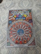 Flood Gate Games - Sagrada: Life - Board Game The Great Facades Expansions