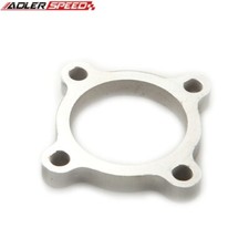 Us Ship 4 Bolt 3 Inch Turbo Exhaust Downpipe T4 Gt35 T360-1 Gt3582r Flange