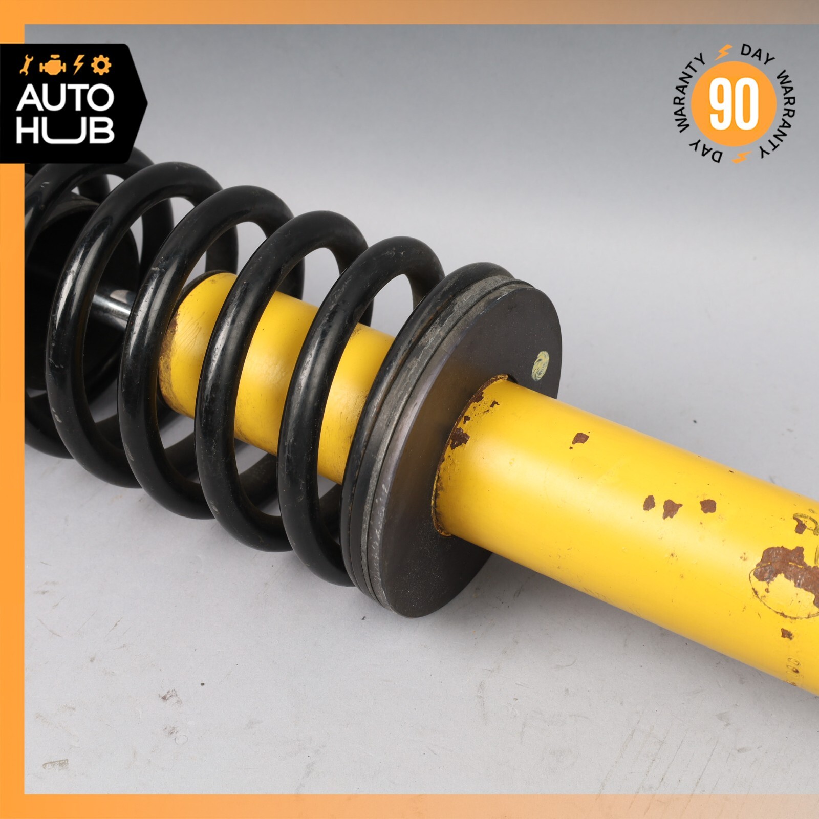 02-07 Maserati Spyder 4200 M138 Rear Left or Right Shock Strut Absorber OEM 49k