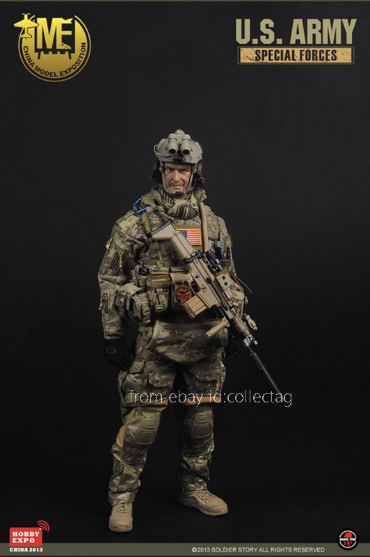 ミリタリー soldier story 1/6 KSM Soldier Story KSM VBSS German Naval Special Forces 1/6 Scale