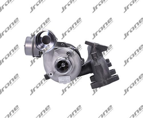 TURBINA AUDI A3 -8P1 8PA - 1.9 TDI (2003 - 2010) 038253014G MOTORE BKC - NUOVA - Photo 2/4
