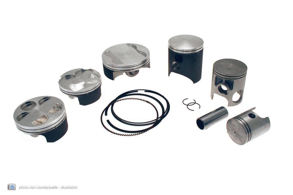 Piston Prox 56.50mm pour Yamaha 125 DTR : kit de rechange coulé complet
