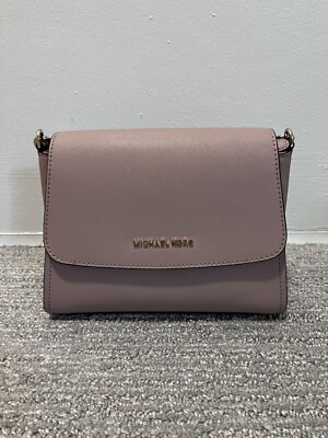 MICHAEL KORS Blush/Pink Sofia Crossbody