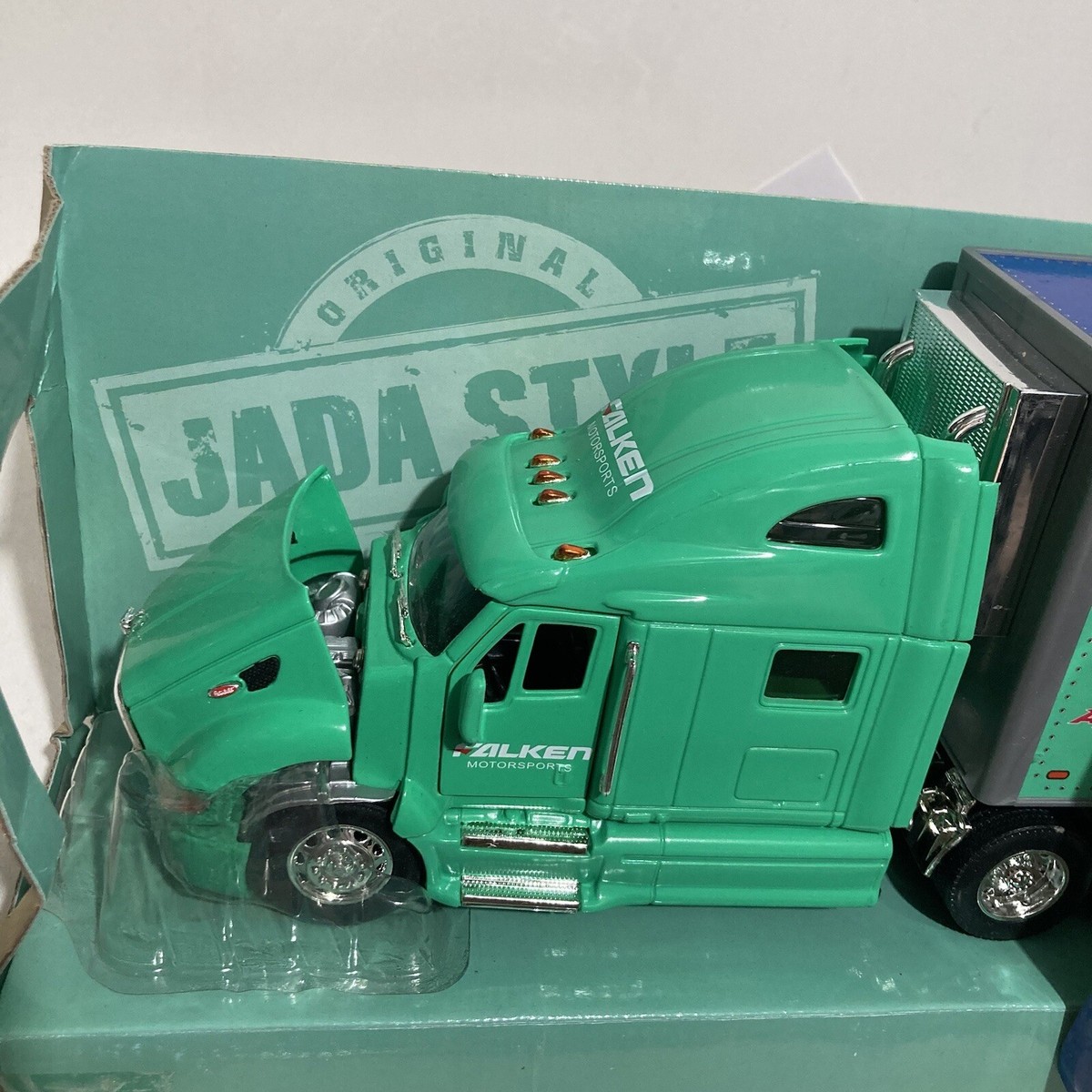Road Rigz Die Cast Collection FALKEN MOTORSPORTS 1:32 Jada Toys