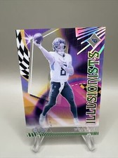 2023 Illusions Football - Emerald Green - Illusionists - TITANS - Will Levis #18