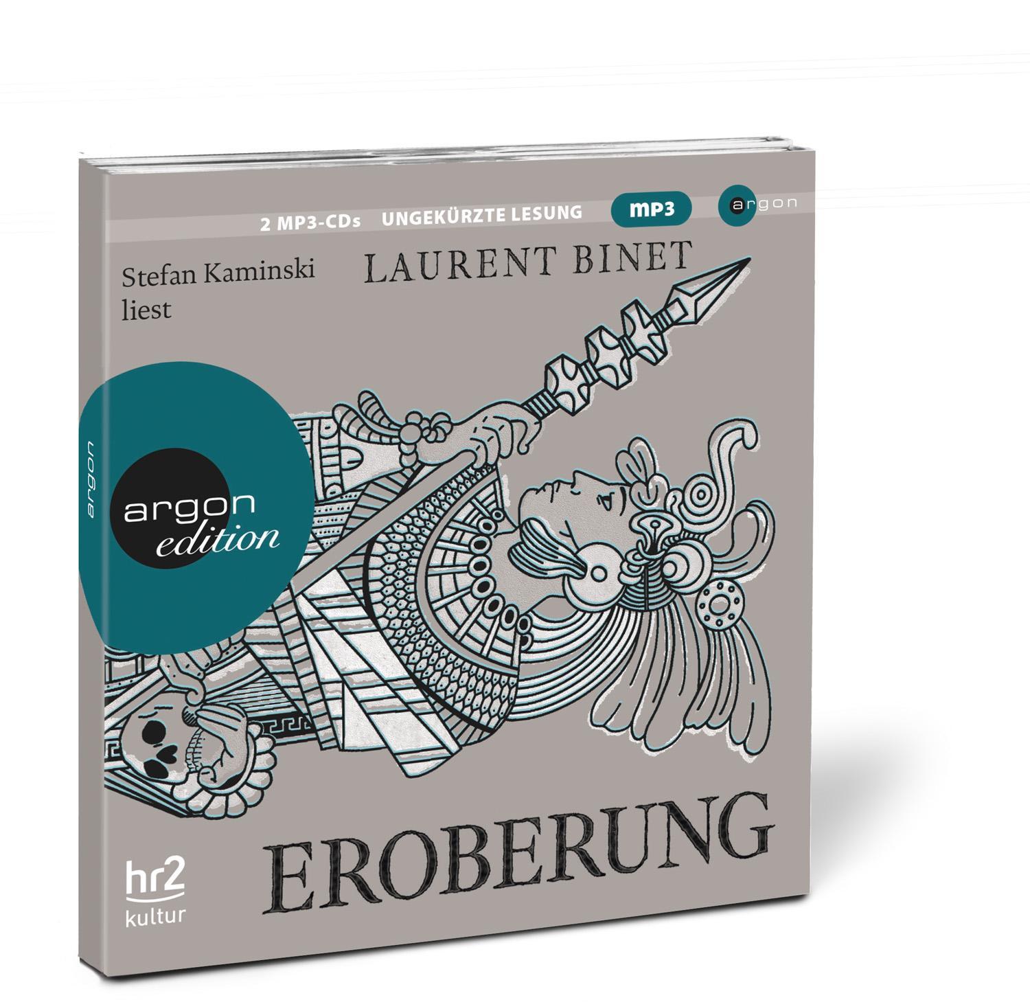 Thumbnail - Eroberung Laurent Binet