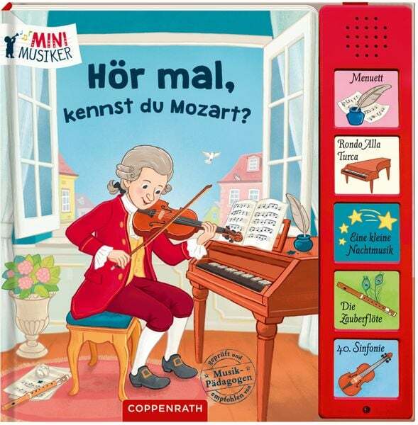 Thumbnail - Hör Mal, Kennst Du Mozart?