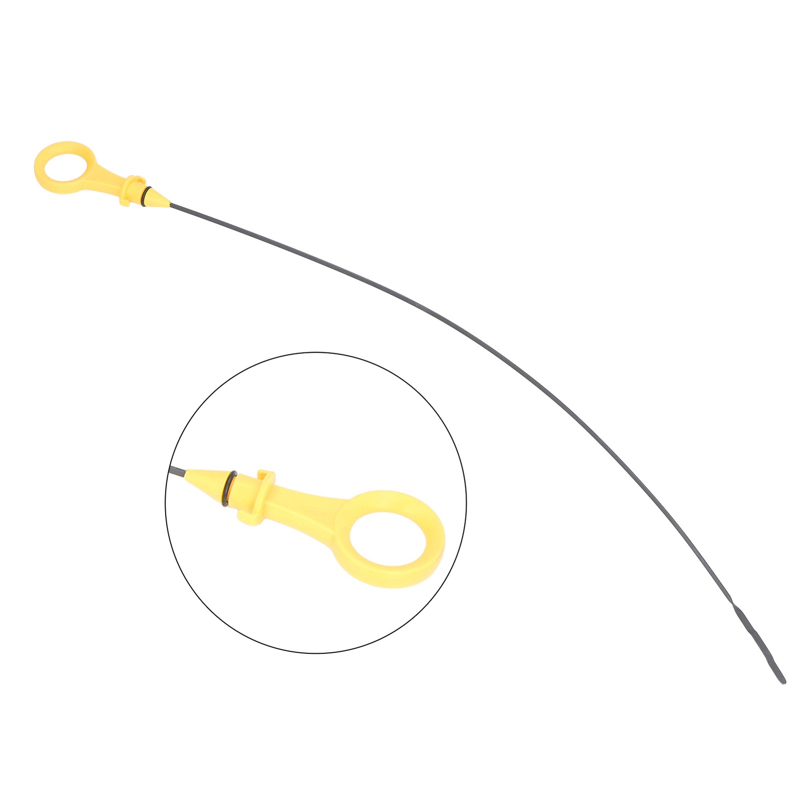 Engine Oil Dipstick Stainless Steel Gauge Stick For A3 A4 A5 A6 Premium