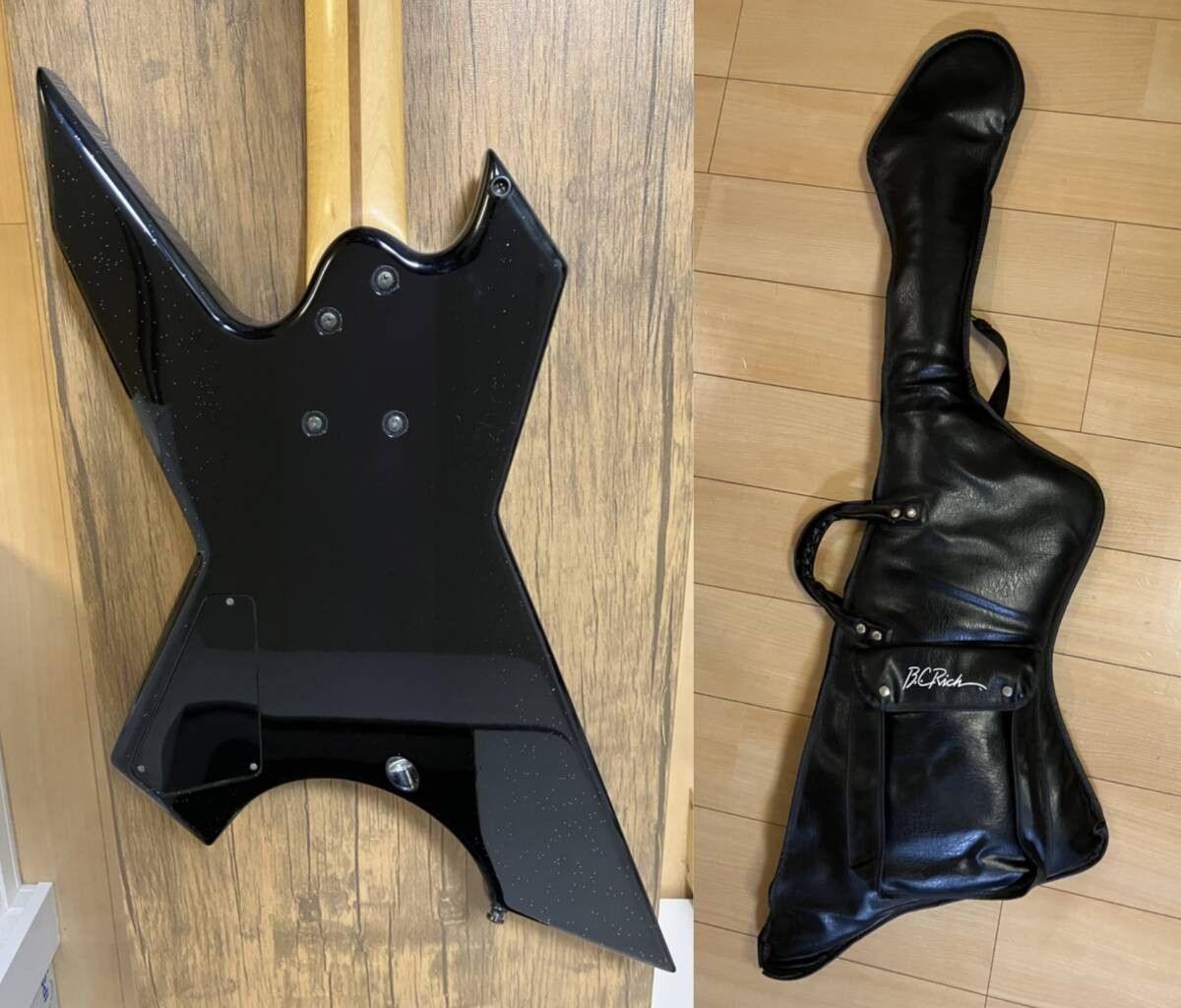 【美品】Killer / KB impulss PJ Black Killer KB-IMPULSS PJ 15 (Black) ｜イケベ楽器店オンラインストア