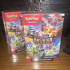 Pokemon TCG Obsidian Flames Booster Bundle 6 Booster Packs NEW Sealed