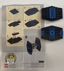 LEGO Star Wars Fighter (8028) Complete set w/ Manual — photo 7