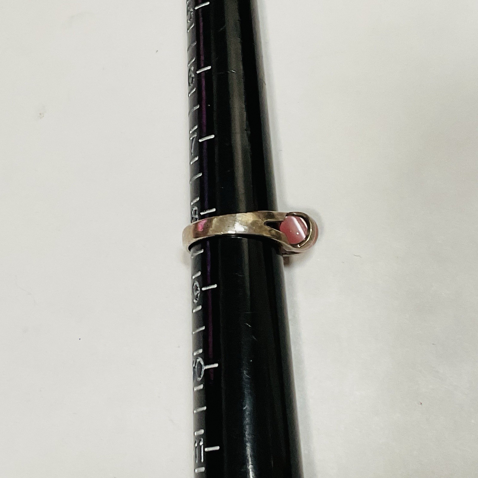 Sterling Silver Interchangeable Ring 20 Multicolo… - image 4