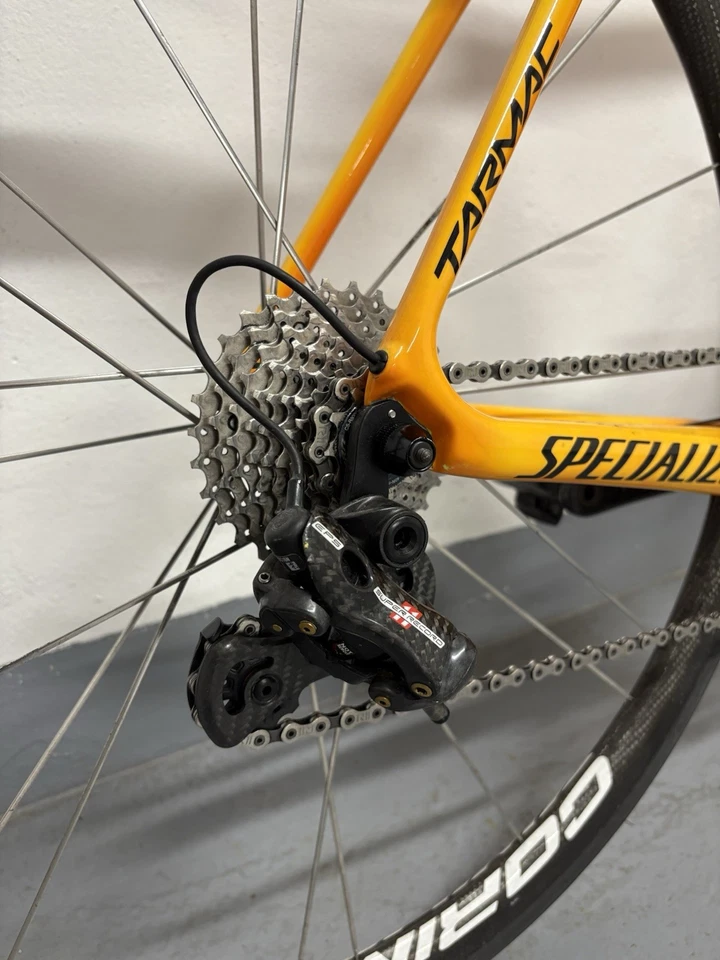 Rennrad Specialized Tarmac SL 4 2016 Spezial Edition - Bild 3 von 4