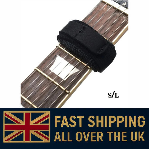 Guitar Fret Strings Wrap Mute Noise Damper Muter Wraps Beam Tape Easy Carrying
