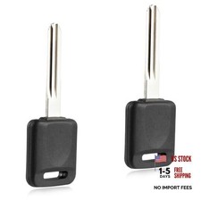 2x Replacement Chip Key Transponder for Nissan 350Z Altima Frontier Maxima Two