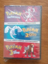 Pokemon Mix Giftset 3-Pack: Pokemon - The First Movie/ Pokemon