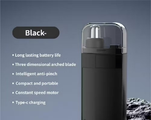 Electric Nose Hair Trimmer - Picture 8 of 8